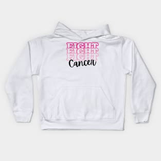 Fight Cancer Kids Hoodie